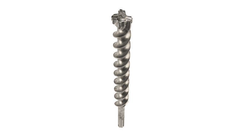 Bosch, BOSCH 1-1/2" X 21" SDS-MAX® SPEED-X™ Rotary Hammer Bit