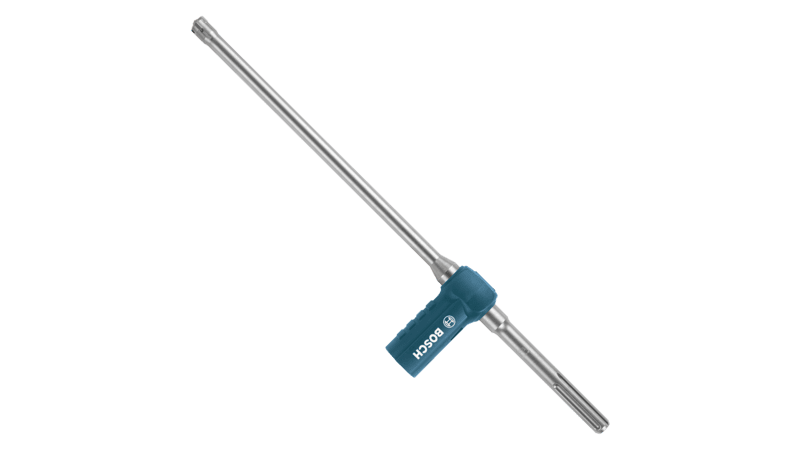 Bosch, BOSCH 1" X 27" SDS-MAX® SPEED CLEAN™ Dust Extraction Bit