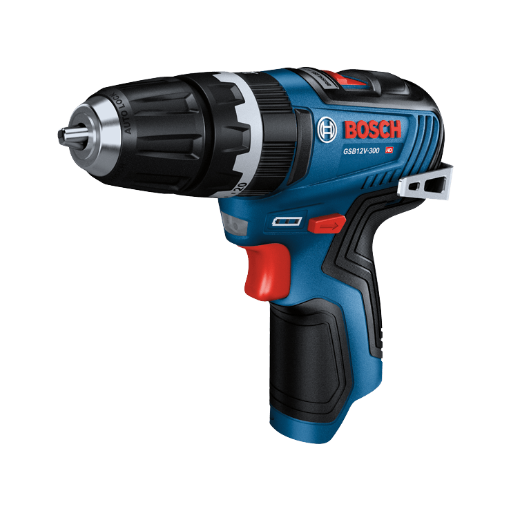 Bosch, BOSCH 12V MAX Brushless 3/8" Hammer Drill/Driver (Tool Only)