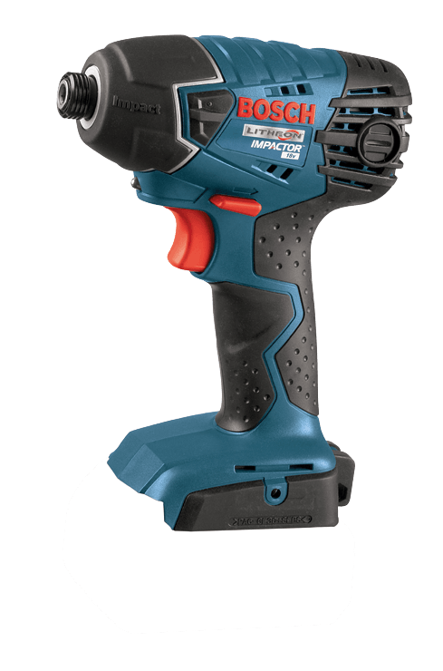 Bosch, BOSCH 18V 1/4" Hex Impact Driver (Tool Only)