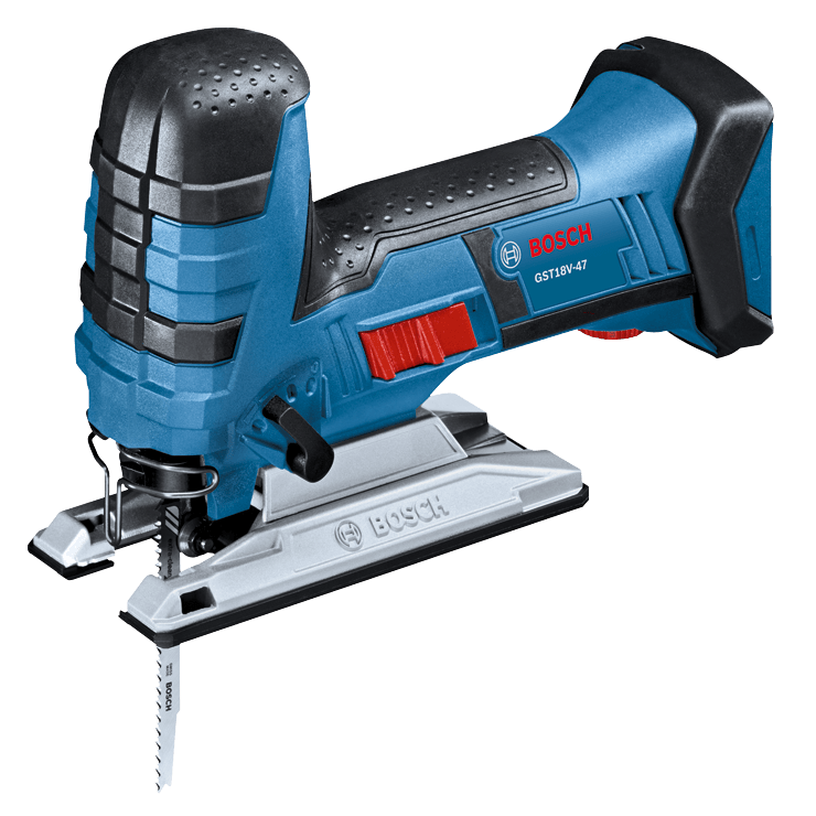 Bosch, BOSCH 18V Barrel-Grip Jig Saw (Tool Only)