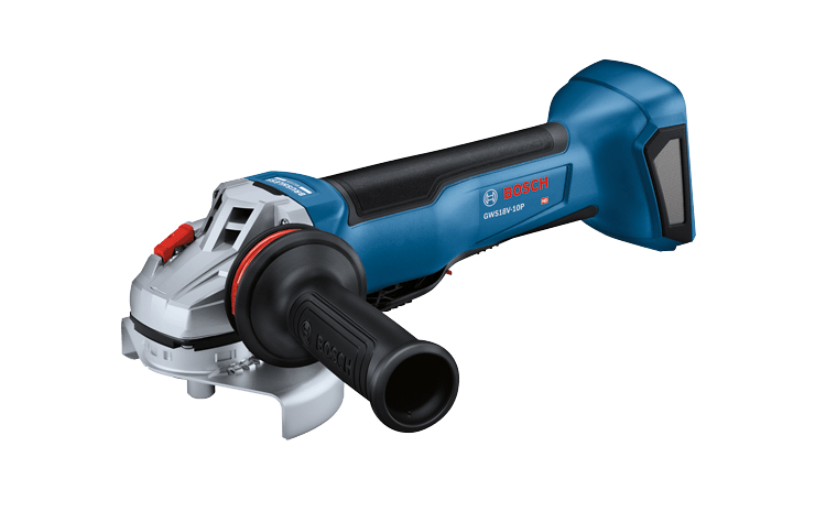 Bosch, BOSCH 18V Brushless 4-1/2" - 5" Angle Grinder w/ Paddle Switch (Tool Only)