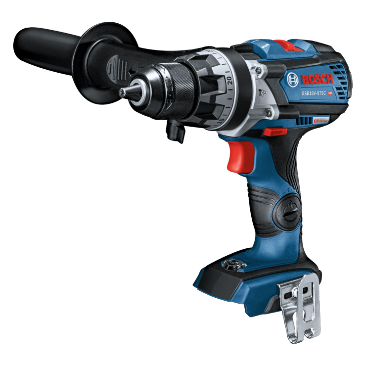 Bosch, BOSCH 18V Brushless Connected-Ready 1/2" Hammer Drill/Driver (Tool Only)