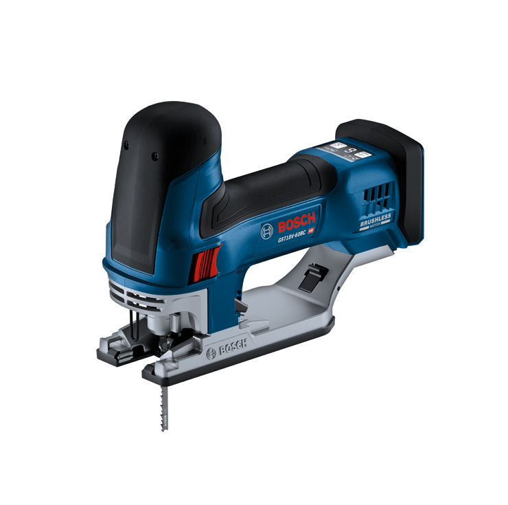 Bosch, BOSCH 18V Connected Barrel-Grip Jig Saw (Tool Only)