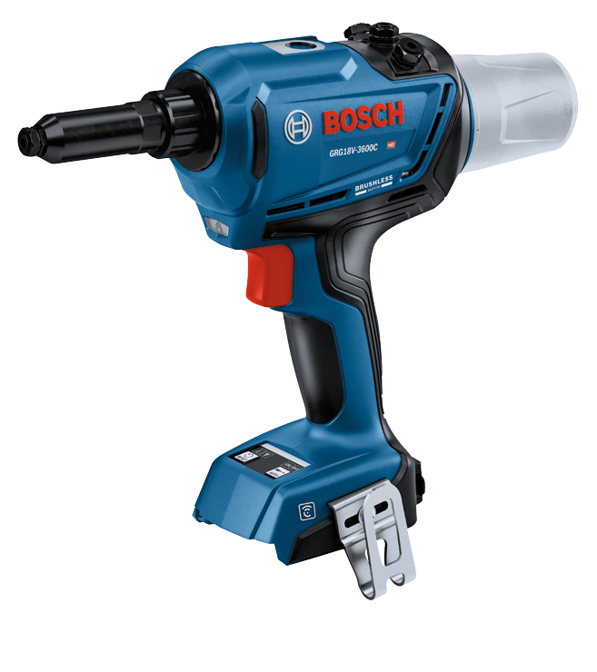 Bosch, BOSCH 18V Connected Rivet Tool (Tool Only)