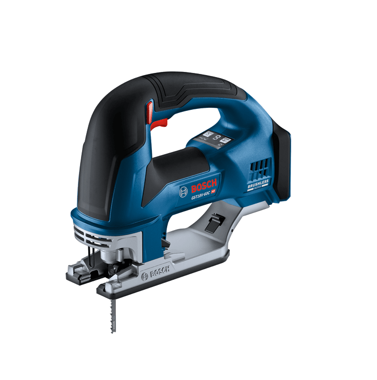 Bosch, BOSCH 18V Connected Top-Handle Jig Saw (Tool Only)