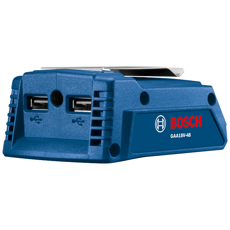 Bosch, BOSCH 18V USB Portable Power Adapter