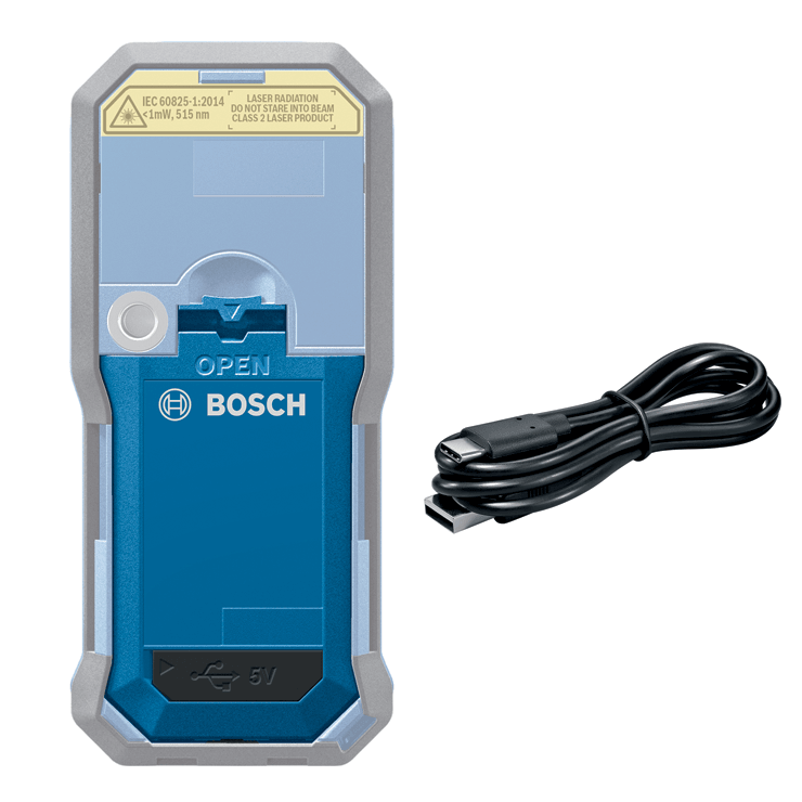 Bosch, BOSCH 3.7V Lithium-Ion 1.0 Ah Battery