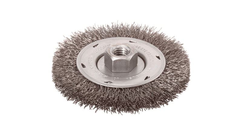 Bosch, BOSCH 4" Crimped Wire Wheel