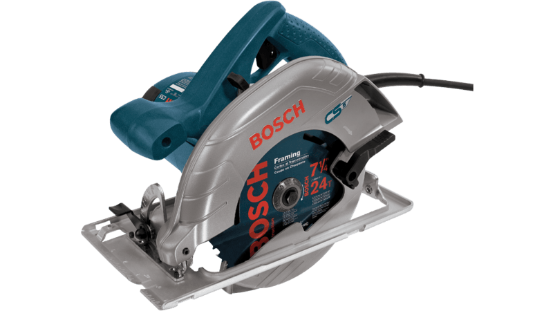 Bosch, BOSCH 7-1/4" Left Blade Circular Saw