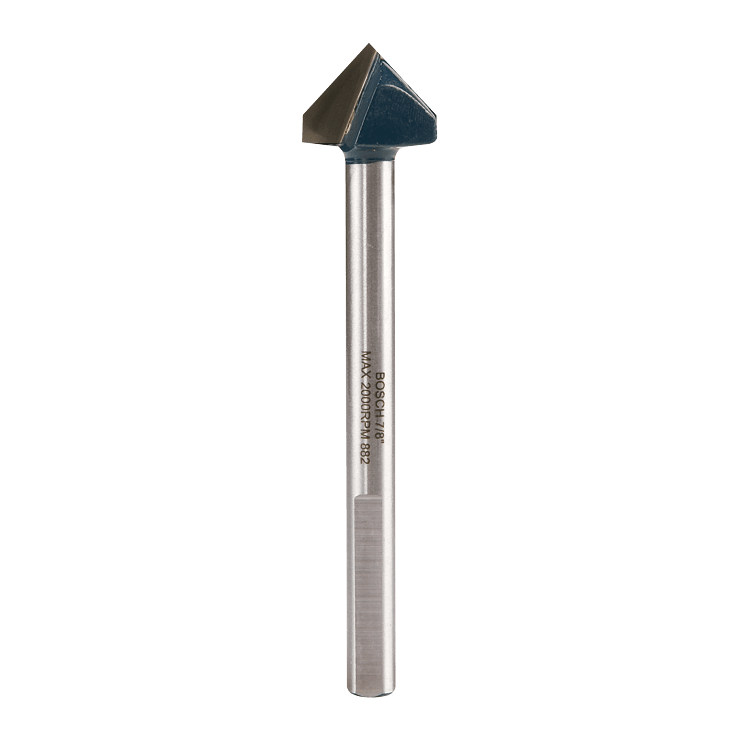 Bosch, BOSCH 7/8" Glass & Tile Bit