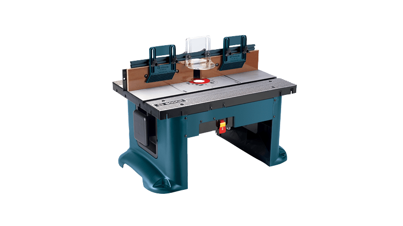 Bosch, BOSCH Benchtop Router Table