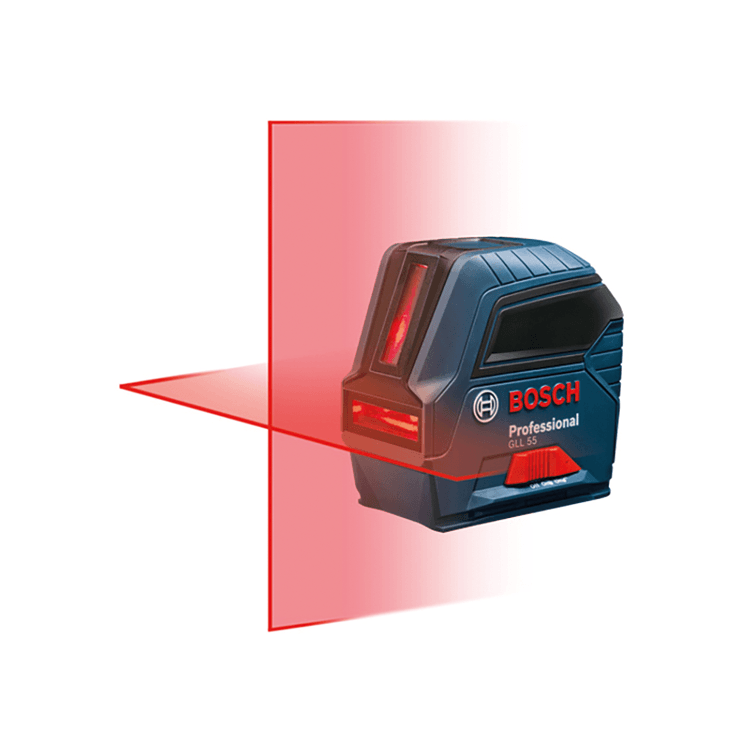 Bosch, BOSCH Red-Beam Self-Leveling Cross-Line Laser