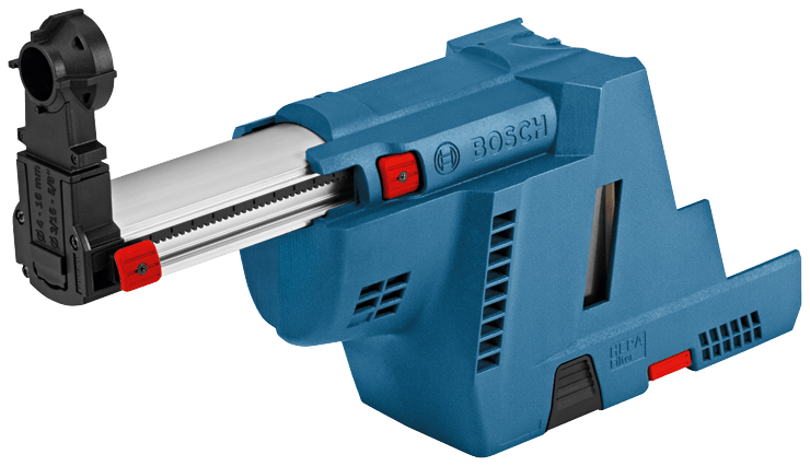 Bosch, BOSCH SDS-PLUS® 5/8" Dust Collection Attachment