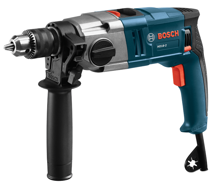 Bosch, BOSCH Two-Speed Hammer Drill