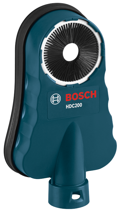 Bosch, BOSCH Universal Dust Collection Attachment