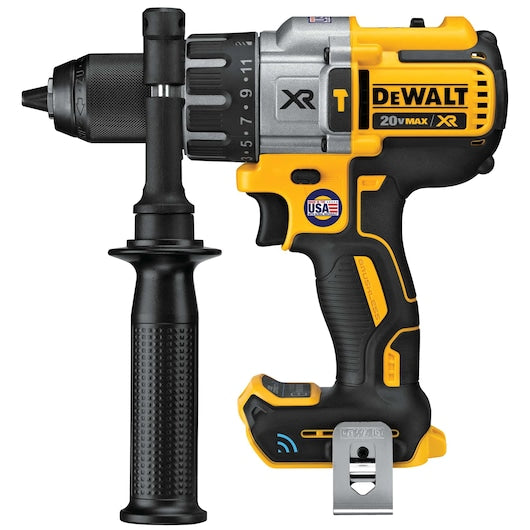 DeWalt, DEWALT 20V MAX* 1/2" XR® Hammer Drill/Driver (Tool Only)