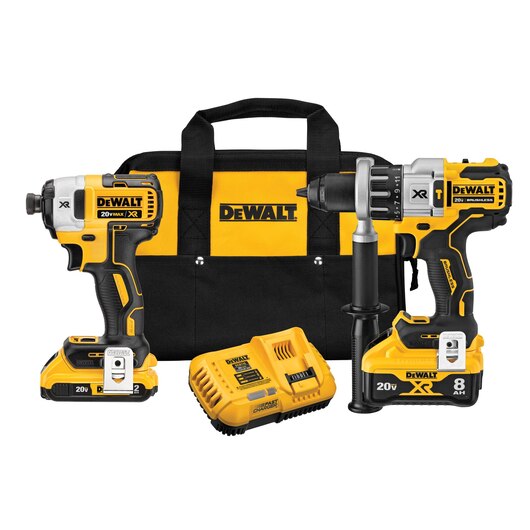 DeWalt, DEWALT 20V MAX* 2-Tool Combo Kit