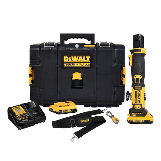 DeWalt, DEWALT 20V MAX* Compact Press Tool Kit