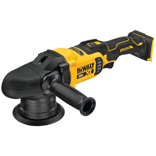 DeWalt, DEWALT 20V MAX* XR® 5" Cordless Variable-Speed Random Orbit Polisher (Tool Only)