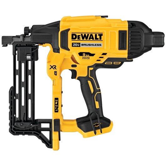 DeWalt, DEWALT 20V MAX* XR® 9 GA Cordless Fencing Stapler (Tool Only)