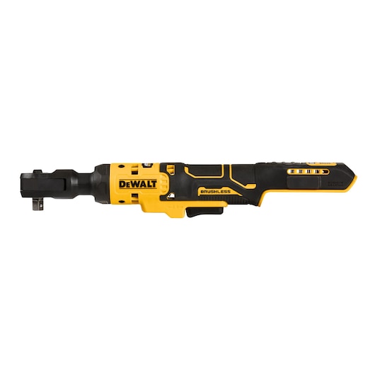 DeWalt, DEWALT ATOMIC COMPACT SERIES™ 20V MAX* Brushless 3/8" Ratchet (Tool Only)