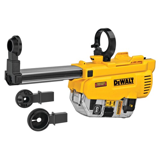 DeWalt, DEWALT Dust Extractor For DCH263 1-1/8" SDS Plus D-Handle Rotary Hammer