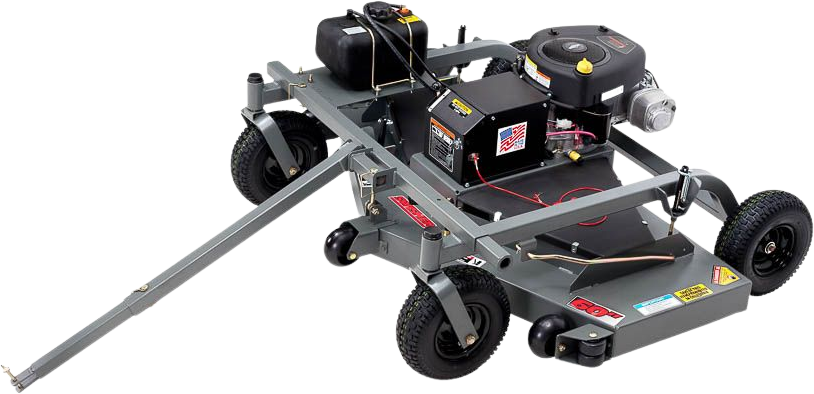 Swisher, Swisher FC15560BS Tow-Behind Trail Mower 60" Fast Finish 15.5 HP Electric Start New