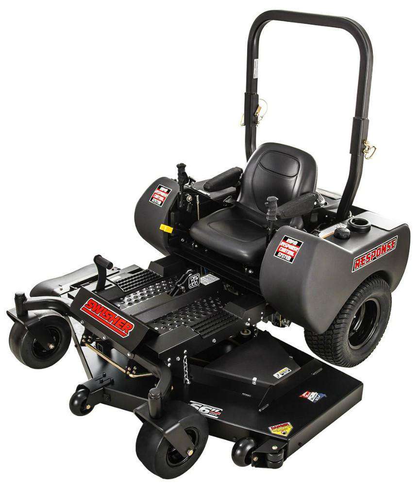 Swisher, Swisher ZTR2366BS Rapid Response 66" 23HP Briggs and Stratton Zero Turn Mower Manufacturer RFB