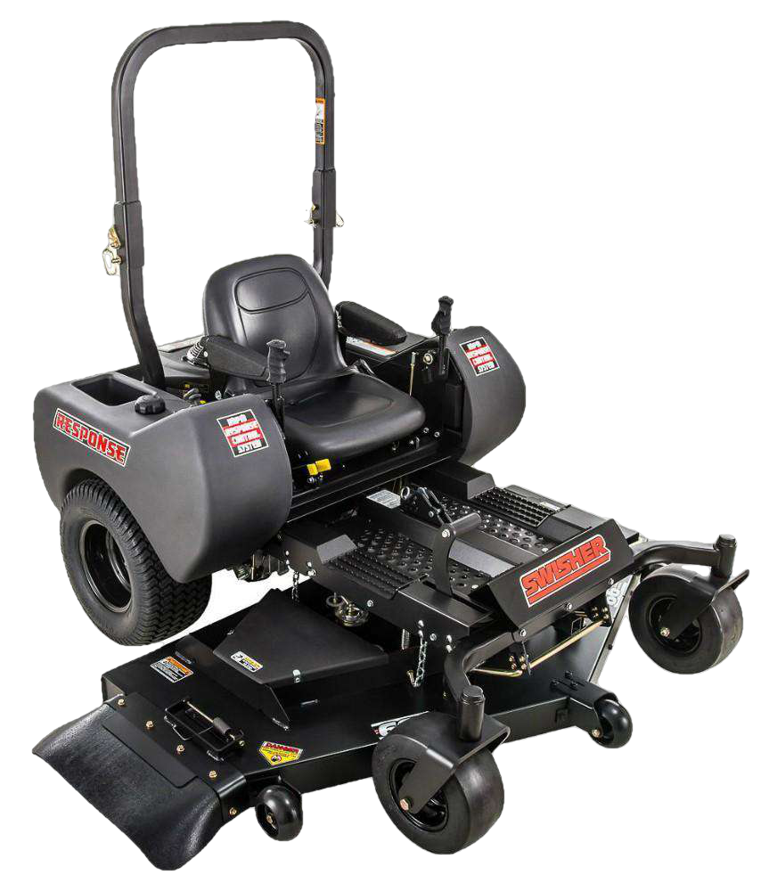 Swisher, Swisher ZTR2366BS Rapid Response 66" 23HP Briggs and Stratton Zero Turn Mower Manufacturer RFB