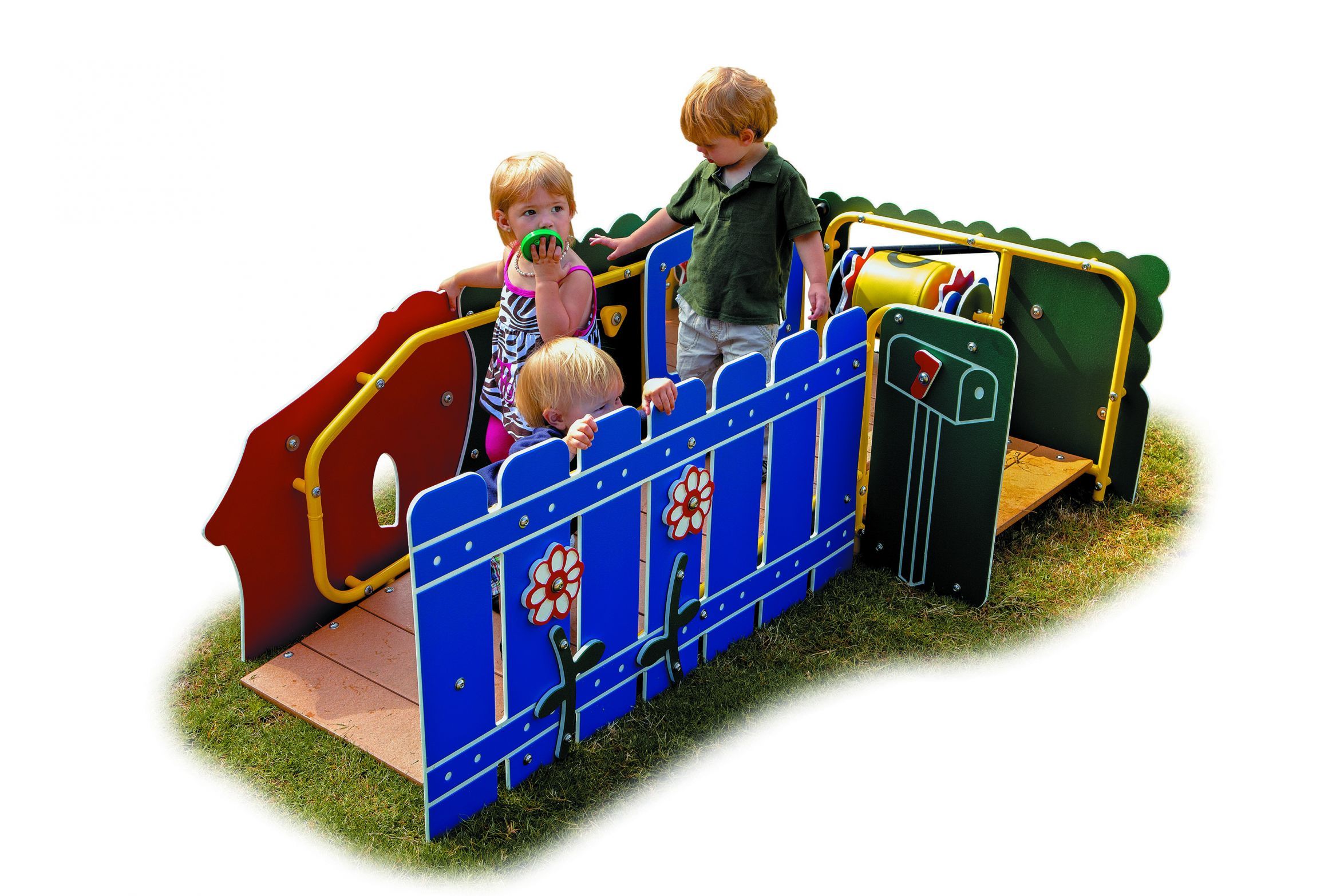 UltraPlay, UltraPlay UP146 The Big Outdoors Playset New