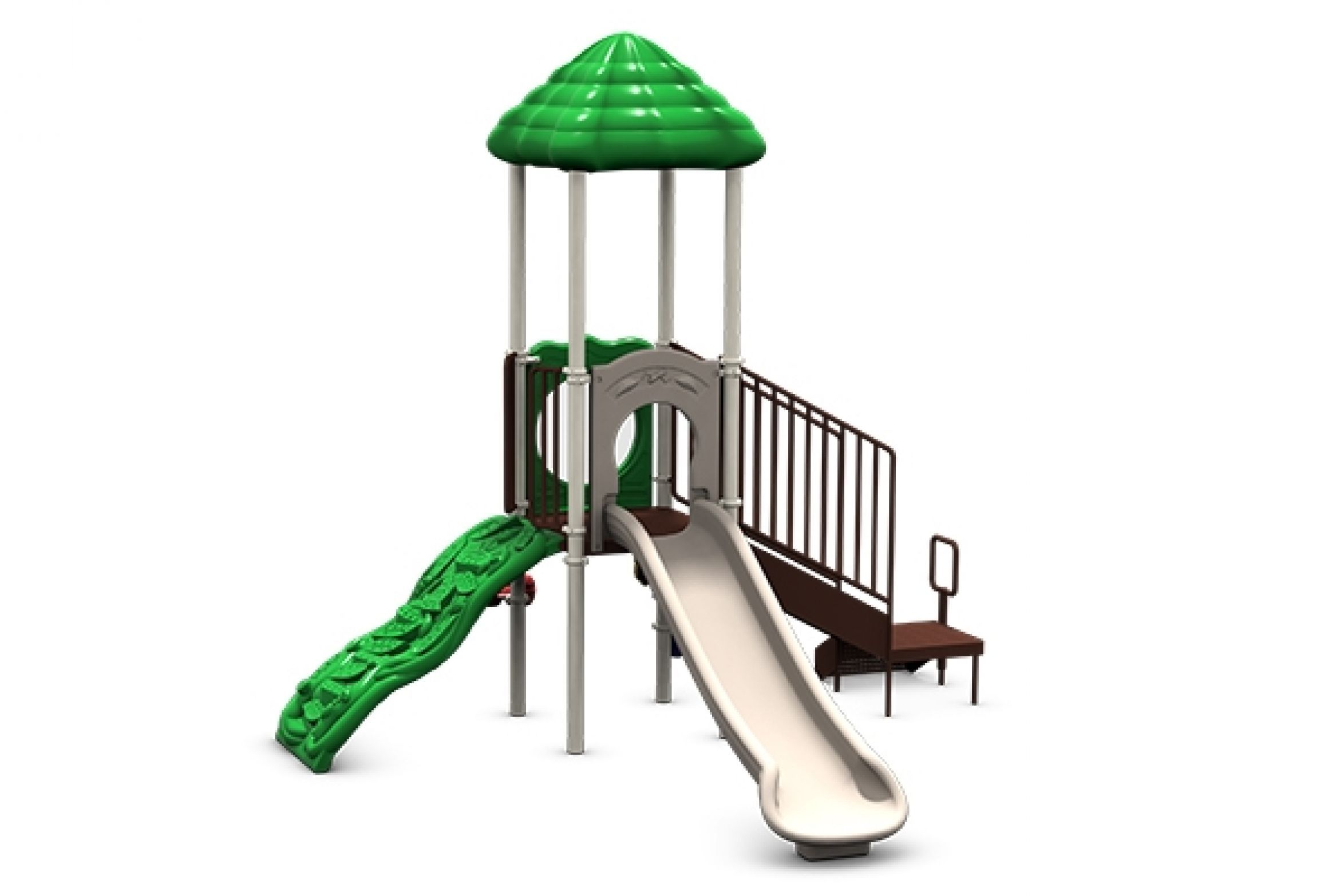 UltraPlay, UltraPlay UPLAY-001-P UPlayToday South Fork Playset New