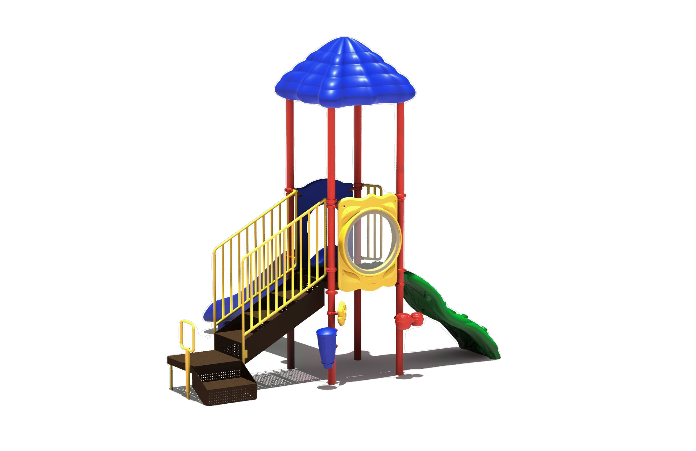 UltraPlay, UltraPlay UPLAY-001-P UPlayToday South Fork Playset New