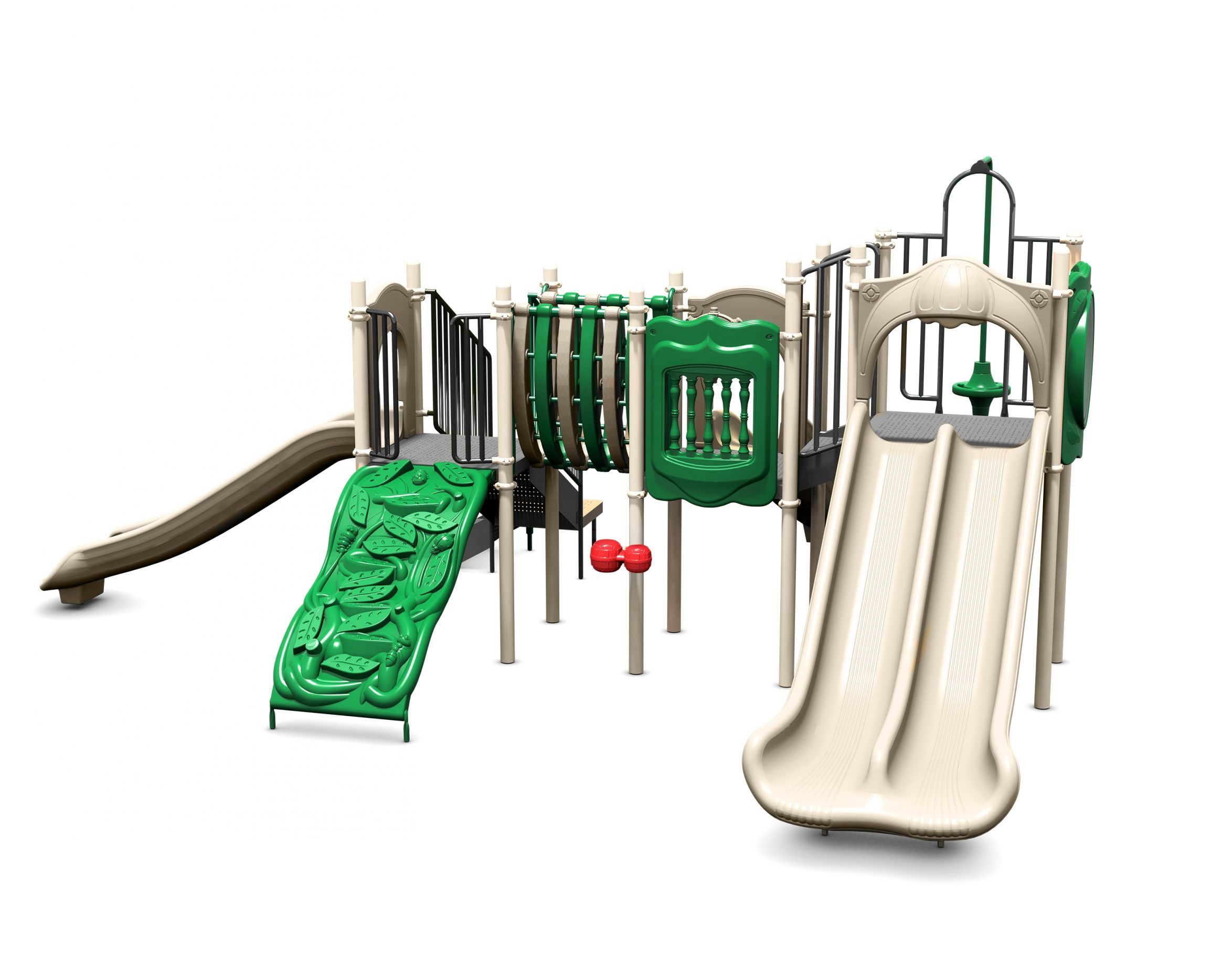 UltraPlay, UltraPlay UPLAY-030P UPlayToday Keegan's Kastle Playset New