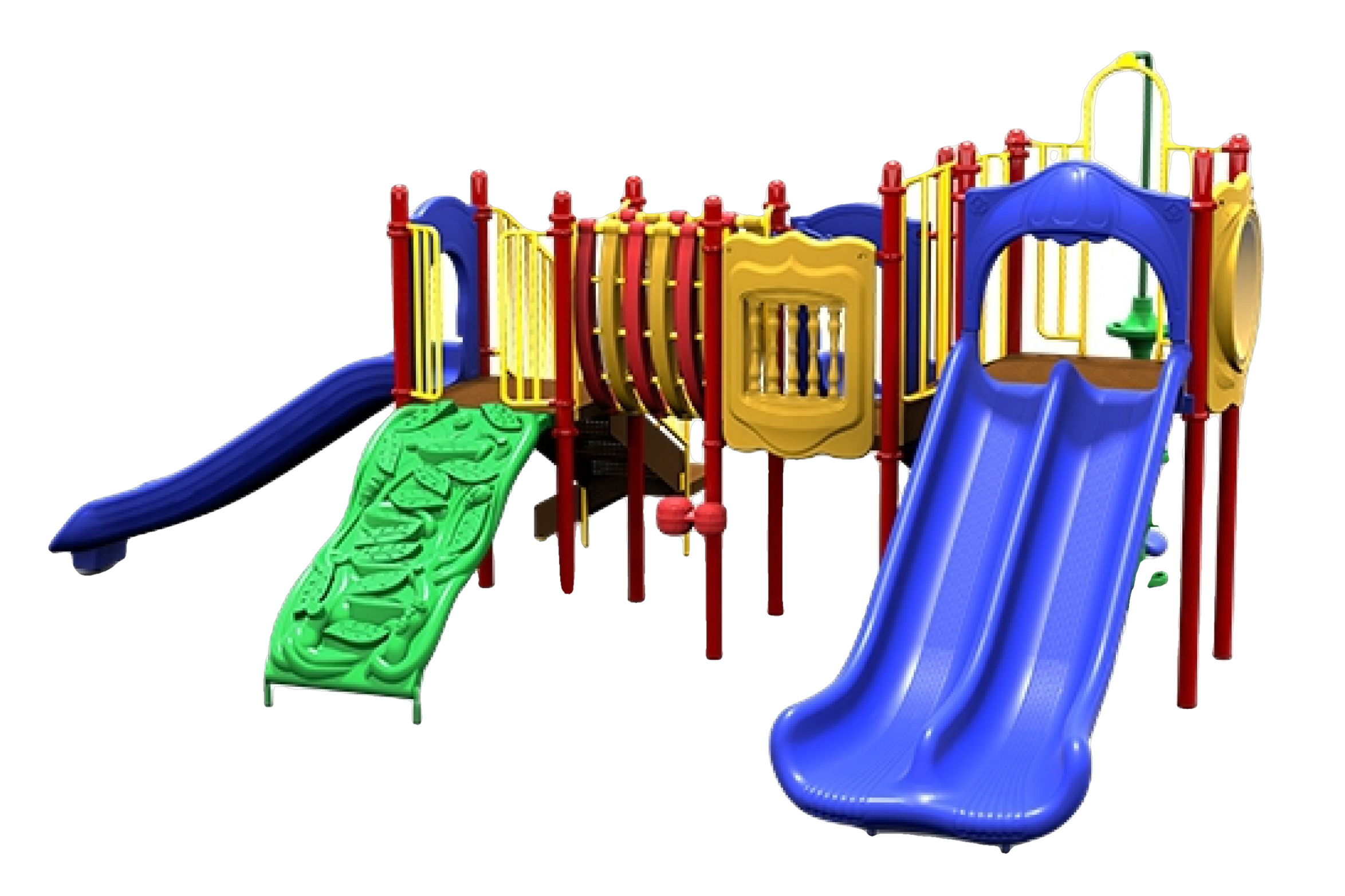 UltraPlay, UltraPlay UPLAY-030P UPlayToday Keegan's Kastle Playset New