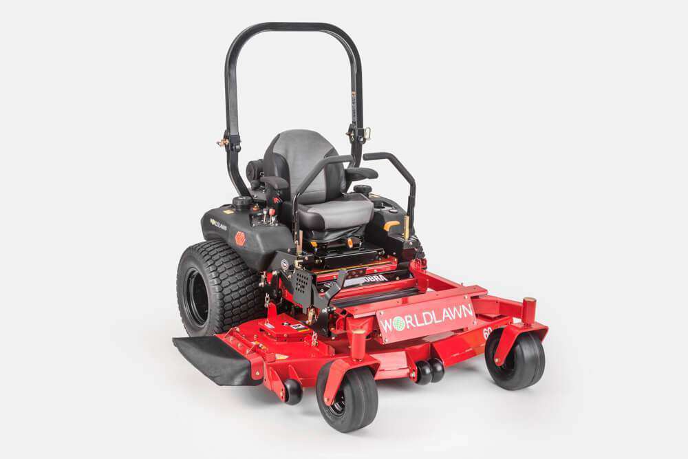 WorldLawn, WorldLawn WYK52FX730V5 King Cobra 52" 23.5 HP Kawasaki Zero Turn Mower New