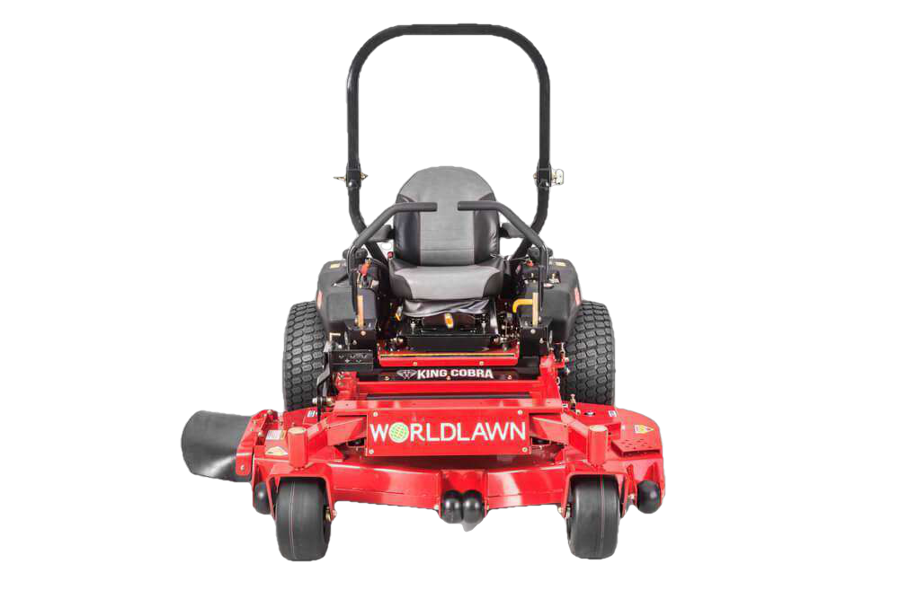 WorldLawn, WorldLawn WYK52FX730V5 King Cobra 52" 23.5 HP Kawasaki Zero Turn Mower New