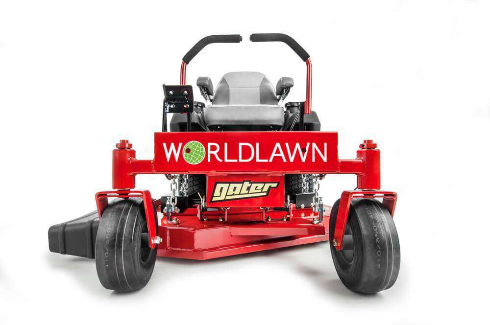 WorldLawn, WorldLawn WYZ34FS600V Gater 34" 18 HP Kawasaki Zero Turn Mower New