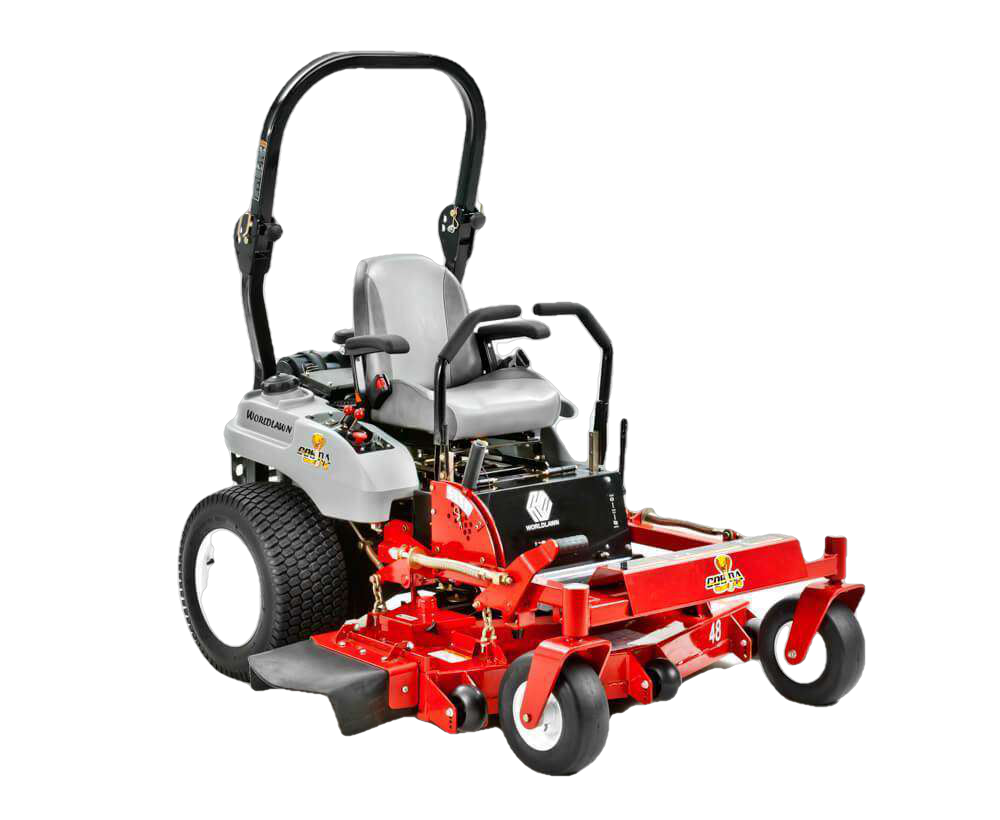 WorldLawn, WorldLawn WYZ5227KWH Cobra 52" 24.5 HP Kawasaki Zero Turn Mower New