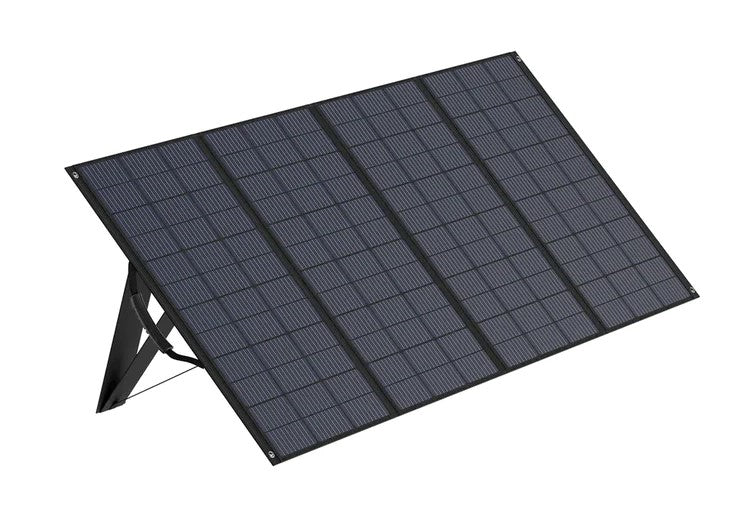 Zendure, Zendure V6400 SuperBase Power Station 120/240 Dual Voltage with 400 Watt Solar Panel New